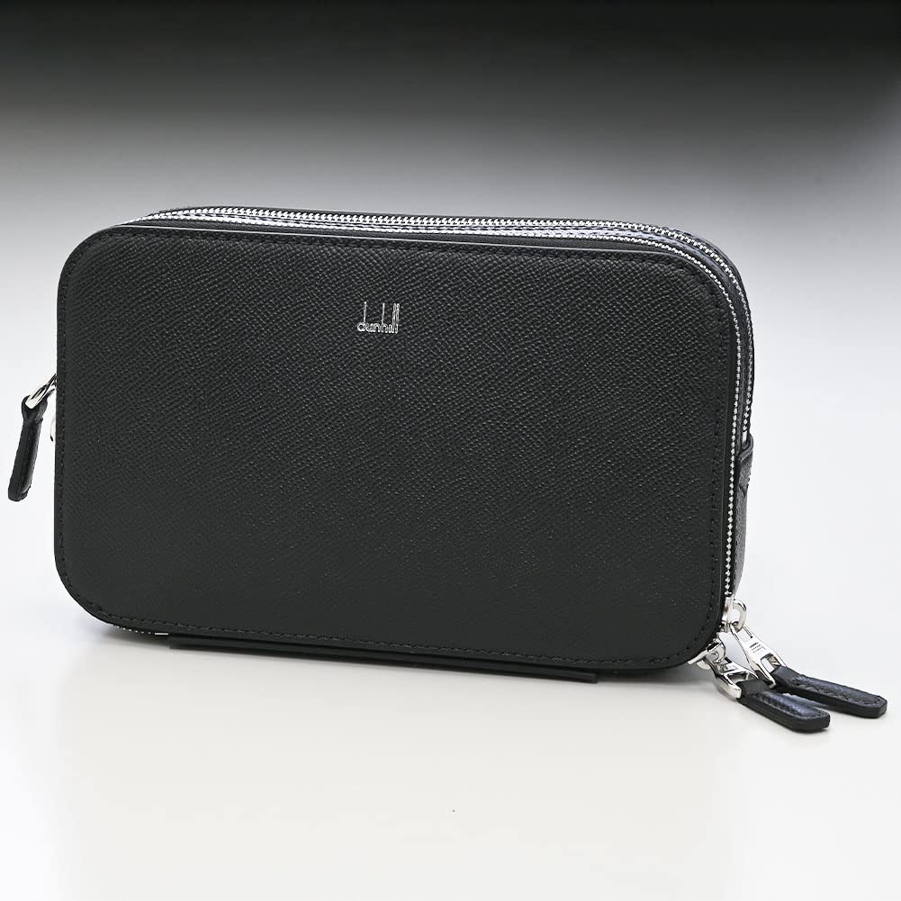 Amazon.co.jp: ダンヒル クラッチバッグ セカンドバッグ メンズ